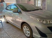 Bán ô tô Toyota Vios sản xuất năm 2019, màu bạc số sàn, 480 triệu