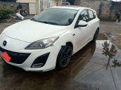 Xe Mazda 3 AT năm sản xuất 2010, màu trắng, nhập khẩu nguyên chiếc số tự động, giá chỉ 360 triệu