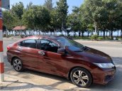 Bán xe Honda City đời 2015, màu đỏ, giá 445 triệu đồng