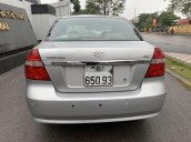 Bán xe Daewoo Gentra sản xuất năm 2009, màu bạc, giá 158tr