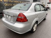 Bán xe Daewoo Gentra sản xuất năm 2009, màu bạc, giá 158tr