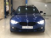 Cần bán BMW 3 Series sản xuất 2014, màu xanh lam, xe nhập