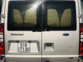 Bán Ford Transit năm sản xuất 2015, màu bạc như mới, giá chỉ 498 triệu