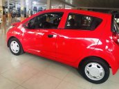 Bán ô tô Chevrolet Spark MT năm sản xuất 2016, màu đỏ