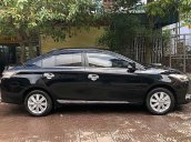 Cần bán Toyota Vios sản xuất 2018, màu đen, số tự động, giá 489tr