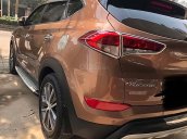 Bán Hyundai Tucson đời 2017, màu nâu, nhập khẩu  