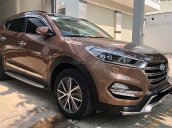 Bán Hyundai Tucson đời 2017, màu nâu, nhập khẩu  