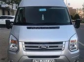 Bán Ford Transit Standard MID 2017, màu bạc, 625 triệu