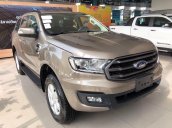 Bán Ford Everest 1 cầu tự động, mới 100%, khuyến mãi lớn