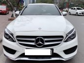 Bán C300 AMG sx 2017, xe đẹp, đi 32.000km, bao kiểm tra tại hãng