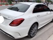 Bán C300 AMG sx 2017, xe đẹp, đi 32.000km, bao kiểm tra tại hãng