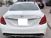 Bán C300 AMG sx 2017, xe đẹp, đi 32.000km, bao kiểm tra tại hãng