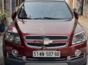 Bán ô tô Chevrolet Captiva sản xuất 2010, giá chỉ 425 triệu