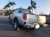 Bán Mitsubishi Triton đời 2009, màu bạc