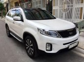 Bán ô tô Kia Sorento GATH đời 2016, màu trắng số tự động