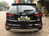 Cần bán gấp Hyundai Santa Fe AT đời 2018