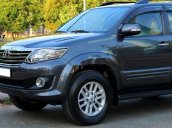 Cần bán xe cũ Toyota Fortuner năm 2014, giá 586tr