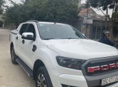 Cần bán lại xe Ford Ranger AT đời 2016, màu trắng, xe nhập giá cạnh tranh