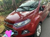 Cần bán xe Ford EcoSport Titamum đời 2016, màu đỏ