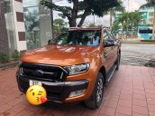 Bán xe Ford Ranger Wildtrak 3.2 sản xuất năm 2016, xe nhập như mới