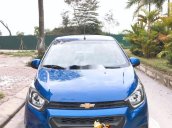 Bán xe Chevrolet Spark Van đời 2018, màu xanh lam số sàn