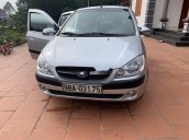 Cần bán gấp Hyundai Getz sản xuất năm 2008, màu bạc, xe nhập giá cạnh tranh