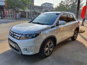 Cần bán Suzuki Vitara AT 2015, màu trắng, nhập khẩu nguyên chiếc