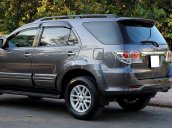 Cần bán xe cũ Toyota Fortuner năm 2014, giá 586tr