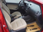 Cần bán Kia Cerato 2.0AT sản xuất năm 2016, màu đỏ chính chủ, 553 triệu