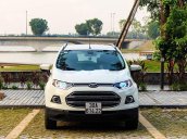 Cần bán xe Ford EcoSport năm 2015, màu trắng chính chủ