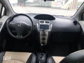 Xe Toyota Yaris AT năm sản xuất 2008, màu xanh lam, xe nhập