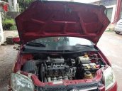 Bán Daewoo Gentra năm sản xuất 2009, màu đỏ xe gia đình