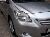 Bán Toyota Vios E 2009, màu bạc, giá tốt