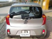 Cần bán xe Kia Morning MT năm sản xuất 2016, màu bạc giá cạnh tranh