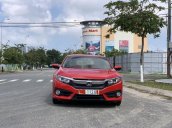 Cần bán lại xe Honda Civic sản xuất năm 2018, màu đỏ như mới