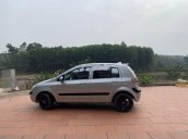 Cần bán gấp Hyundai Getz sản xuất năm 2008, màu bạc, xe nhập giá cạnh tranh