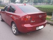 Cần bán Mazda 3 đời 2004, biển TP đẹp, số tự động 