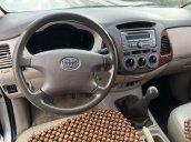 Cần bán Toyota Innova đời 2008, máy số nguyên bản 100%  