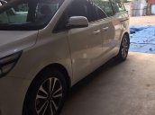 Bán Kia Sedona sản xuất 2017, màu trắng còn mới