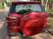 Cần bán xe Ford EcoSport Titamum đời 2016, màu đỏ