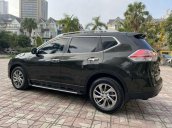 Cần bán Nissan X trail đời 2016, màu đen