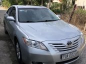 Bán xe Toyota Camry 2008, màu bạc, xe nhập chính chủ