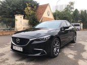 Cần bán Mazda 6 2.0 Premium năm sản xuất 2017, màu đen giá cạnh tranh