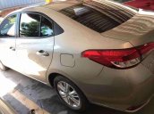 Cần bán gấp Toyota Vios năm sản xuất 2018 số sàn