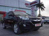 Cần bán lại xe Hyundai Tucson 4WD 2.0AT sản xuất năm 2012, màu đen, nhập khẩu nguyên chiếc chính chủ