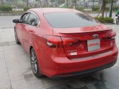 Cần bán Kia Cerato 2.0AT sản xuất năm 2016, màu đỏ chính chủ, 553 triệu