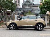 Cần bán xe Peugeot 3008 năm sản xuất 2019, màu vàng