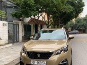 Cần bán xe Peugeot 3008 năm sản xuất 2019, màu vàng