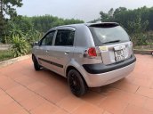 Cần bán gấp Hyundai Getz sản xuất năm 2008, màu bạc, xe nhập giá cạnh tranh