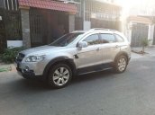 Bán Chevrolet Captiva sản xuất 2009, màu xám